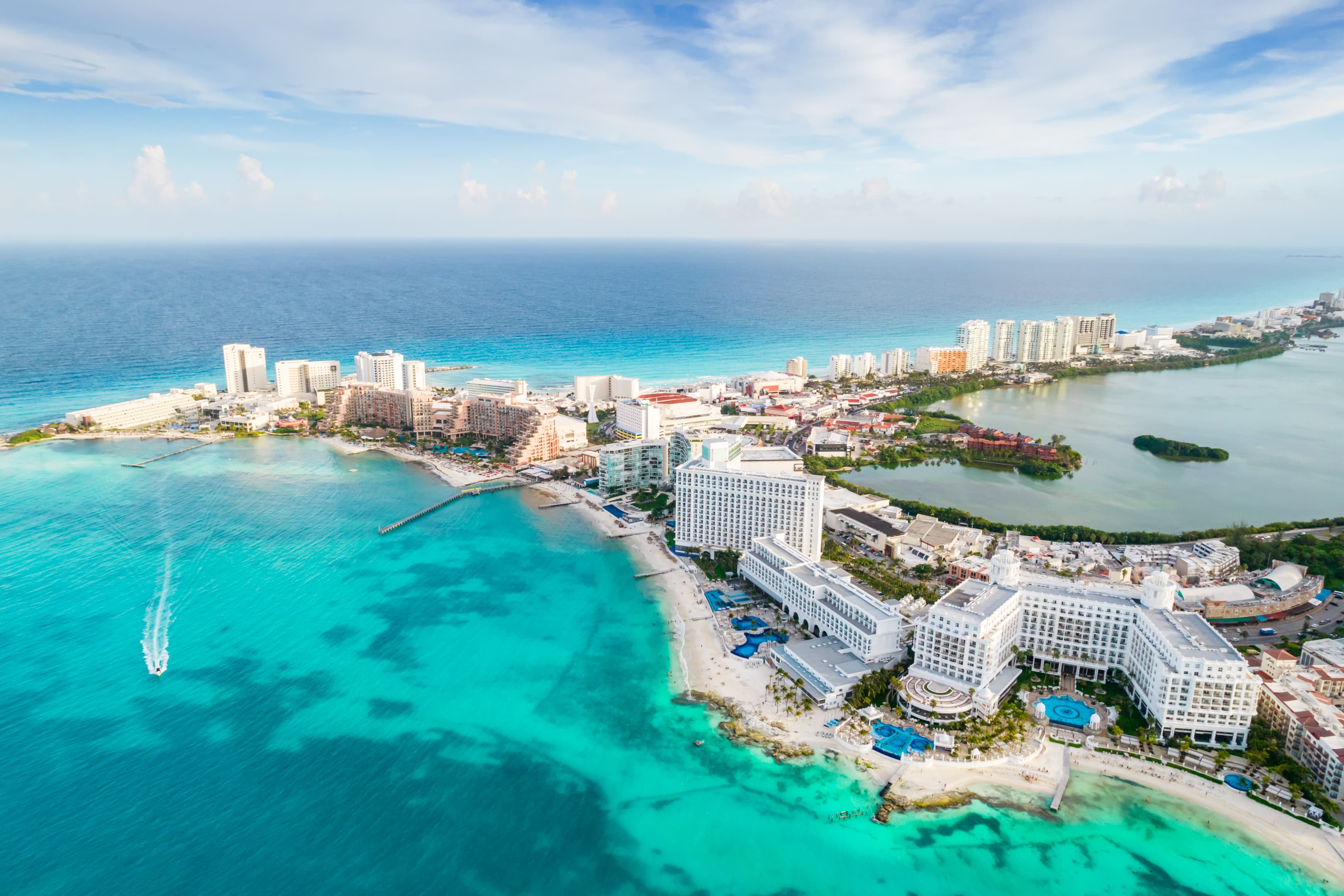 dmz vacations cancun