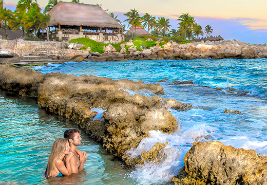 Tour Xcaret Plus